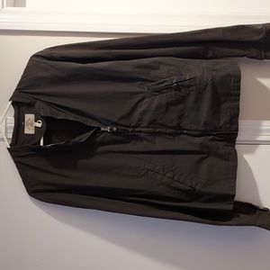 Armani Jean's lightweight jacket